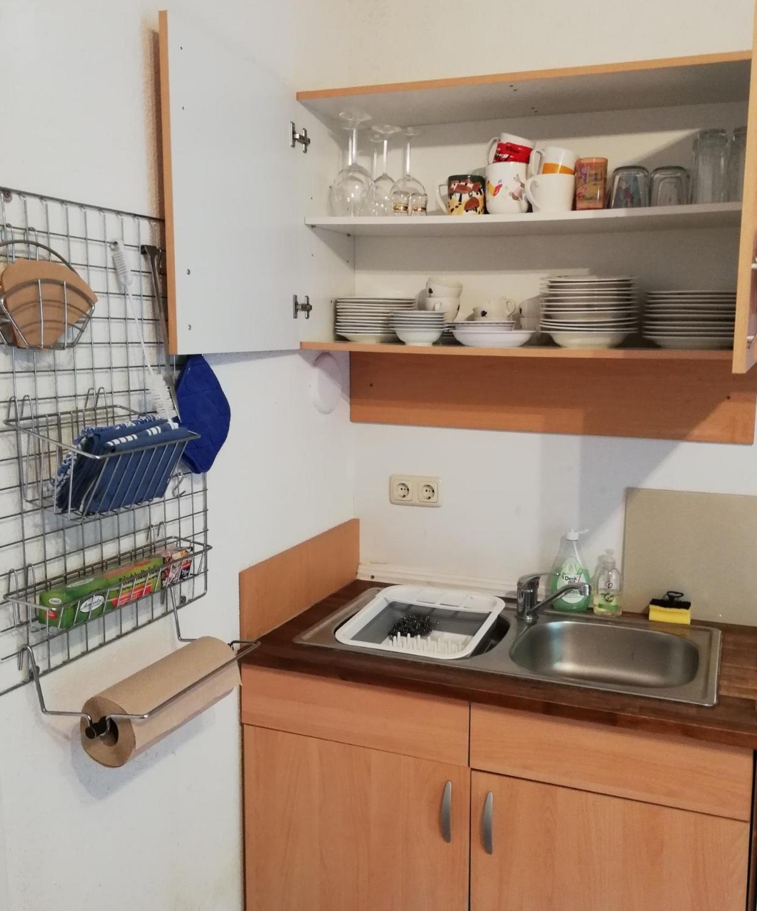 Ferienwohnung Fuer Naturfreunde Rathmannsdorf 외부 사진